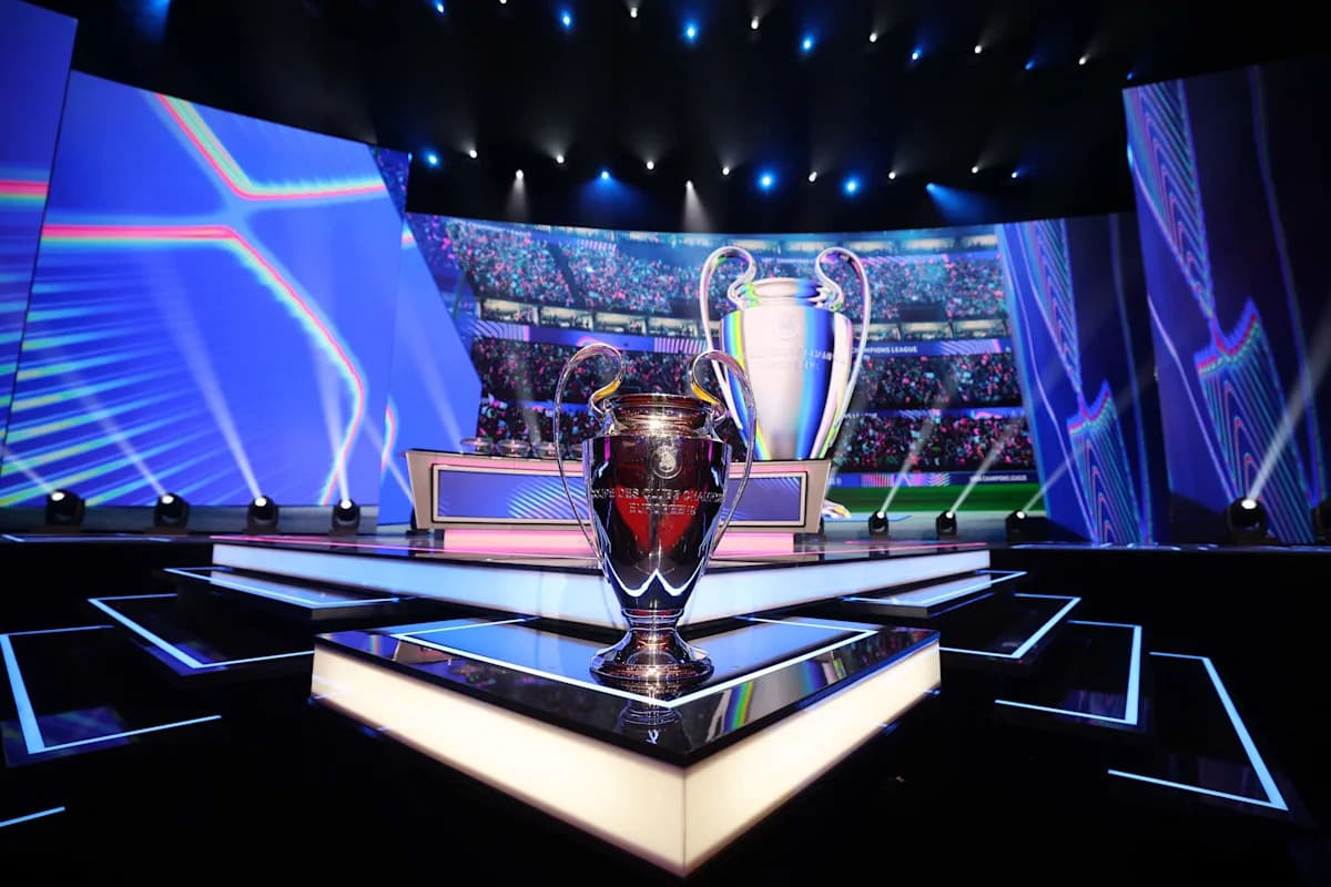 Where Was the UEFA Champions League Final Held in 2026?