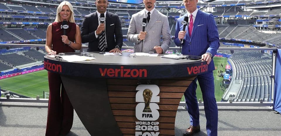 FIFA Eyes New Media Partner as Disney and Netflix Prepare for $2 Billion World Cup Rights Battle