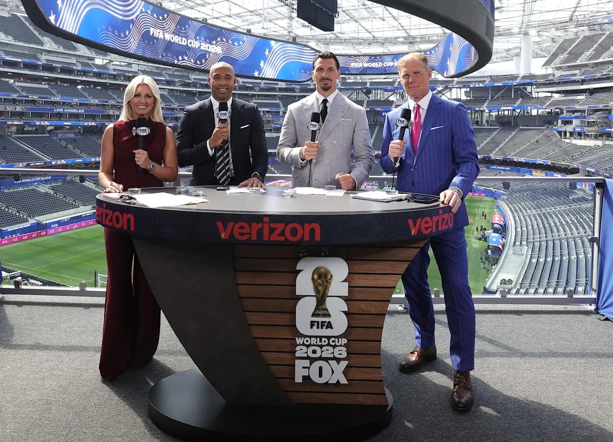 FIFA Eyes New Media Partner as Disney and Netflix Prepare for $2 Billion World Cup Rights Battle