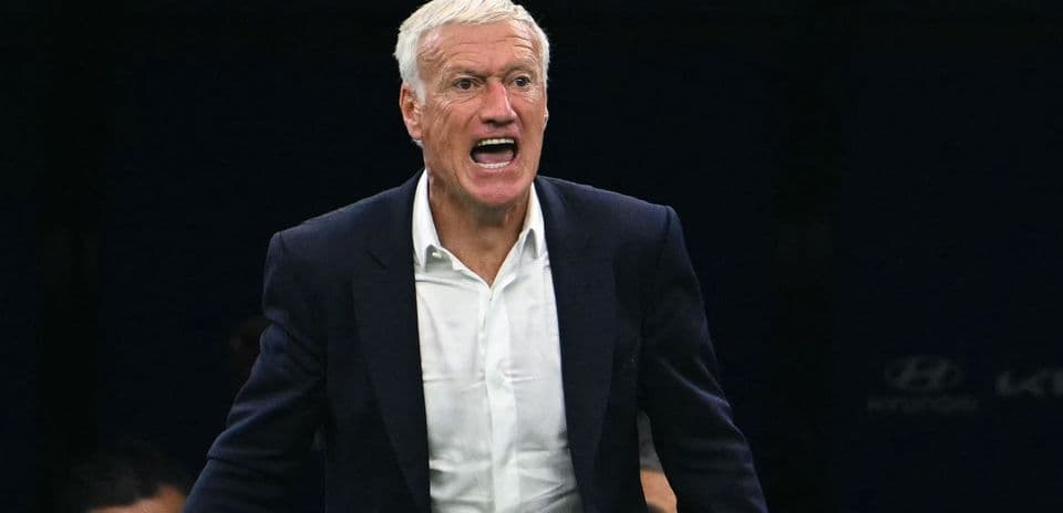 Didier Deschamps Questions Refereeing After France’s World Cup Semi-Final Loss to Spain
