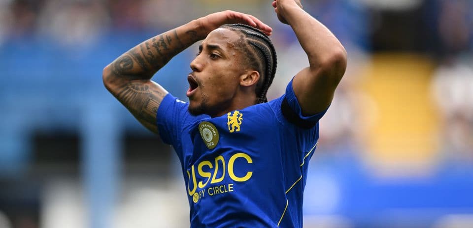Joao Pedro Faces Criticism for Celebration After Chelsea's Win Over Brighton