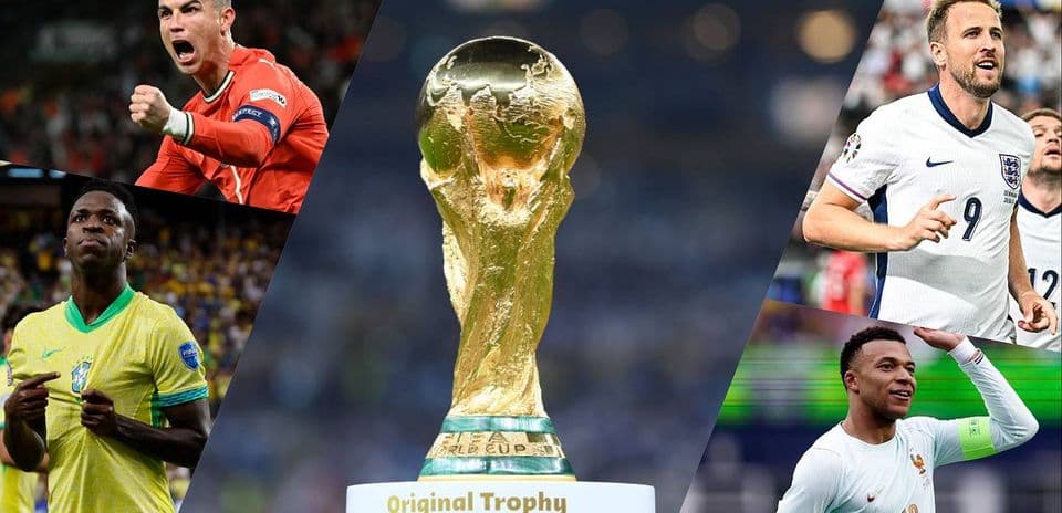 Who Will Lead the Biggest Teams at the 2026 World Cup?
