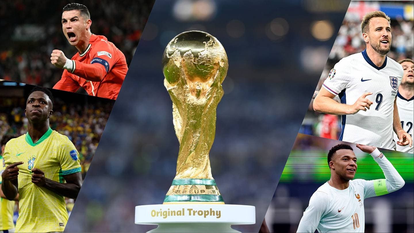 Who Will Lead the Biggest Teams at the 2026 World Cup?