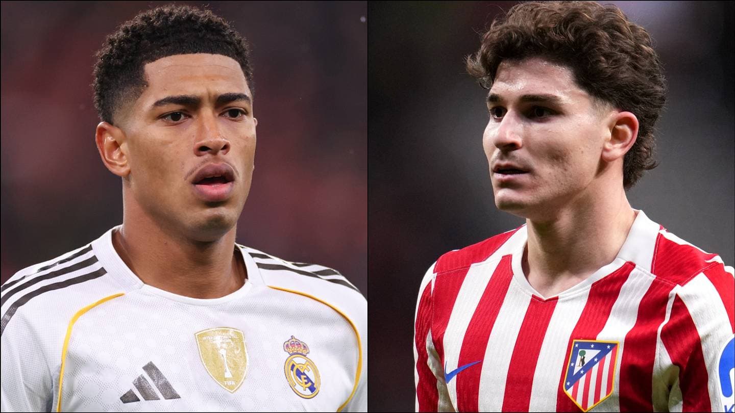 Transfer Buzz: Bellingham Linked to Real Madrid Exit; Barcelona Boost Alvarez Bid