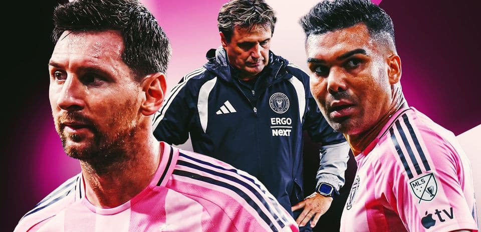 Inter Miami's Reliance on Messi Highlights Urgent Need for a Long-Term Plan