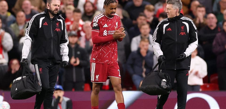 Bradley Barcola's Fitness Update After Injury Scare in Liverpool Debut Against Atletico Madrid