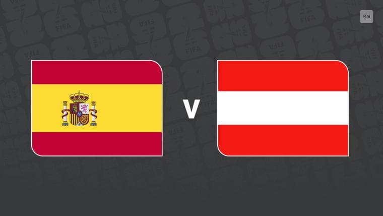How to Watch Spain vs. Austria in the World Cup Round of 32