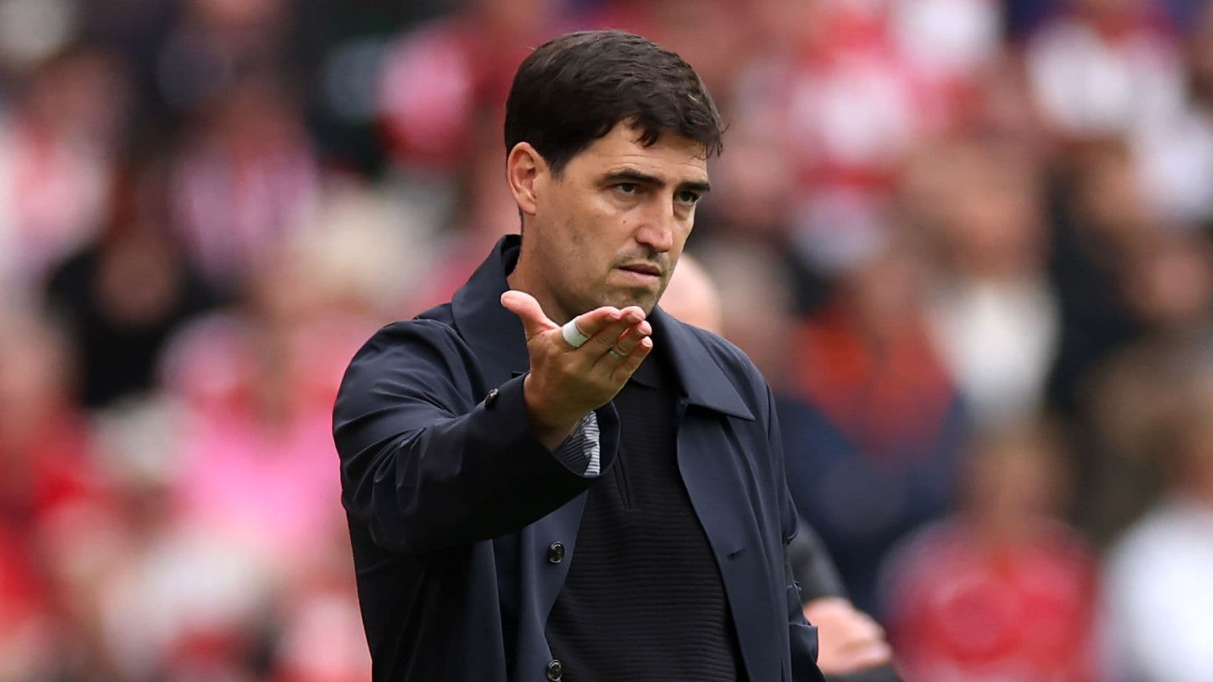 Andoni Iraola’s New Vision for Liverpool’s Attack Post-Mohamed Salah