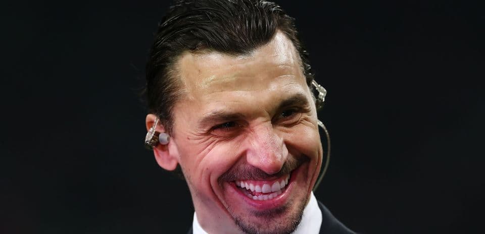 Zlatan Ibrahimovic Returns to Milanello After Six Months to Watch AC Milan Training
