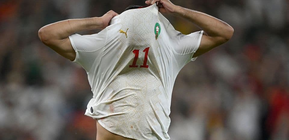 Morocco Loses Key Forward Ismael Saibari Before World Cup Quarter-Final Against France
