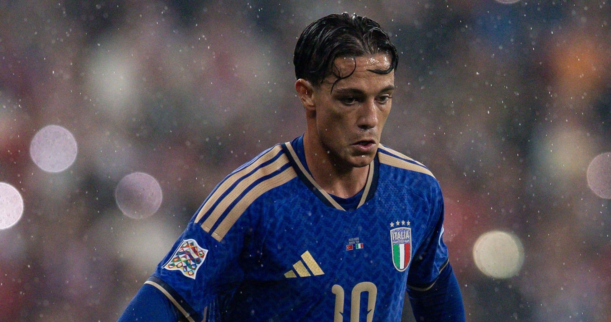 Italy’s Giacomo Raspadori Withdraws from Nations League Ahead of France Clash