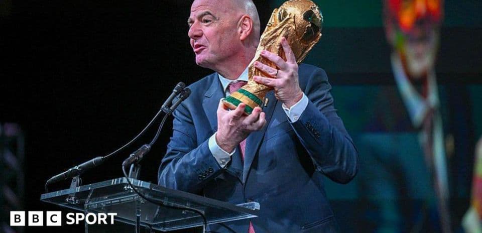 World Cup 2026: Is a 64-Team Tournament on the Horizon?