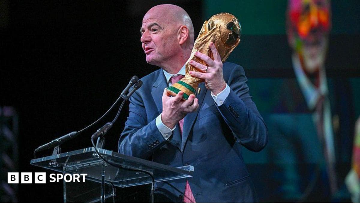 World Cup 2026: Is a 64-Team Tournament on the Horizon?