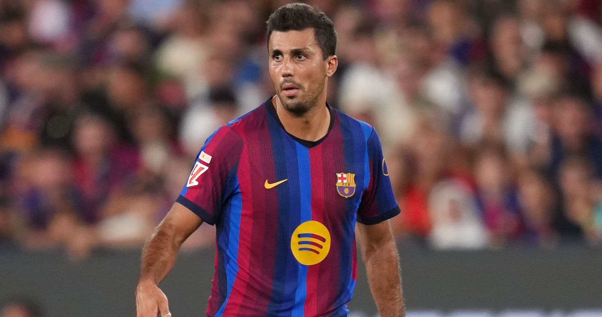 Rodri Debuts as Raphinha and Fermin Lopez Lead Barcelona to 2-0 Win Over Athletic Club