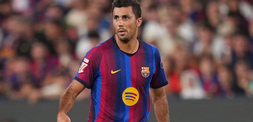 Rodri Debuts as Raphinha and Fermin Lopez Lead Barcelona to 2-0 Win Over Athletic Club