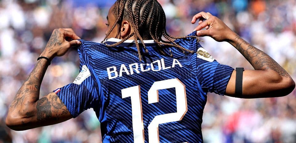 Liverpool Near Agreement for Paris Saint-Germain's Bradley Barcola as Asking Price Drops