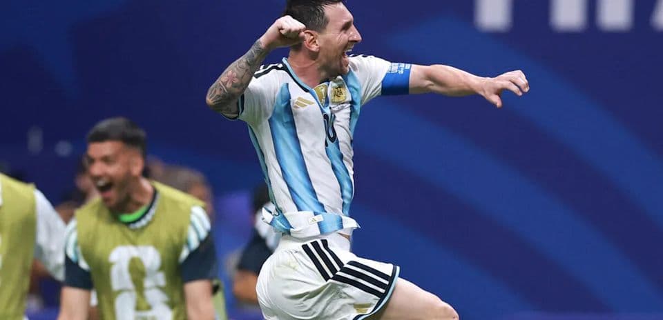 Messi Takes Lead in 2026 World Cup Golden Boot Race Over Mbappe and Haaland