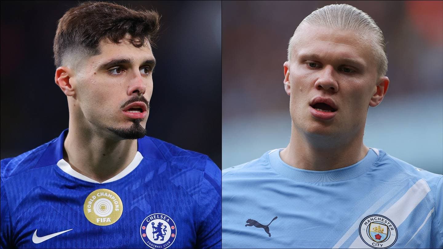 Transfer Rumors: Arsenal Enters Pedro Neto Race; Real Madrid Eyes Haaland Move