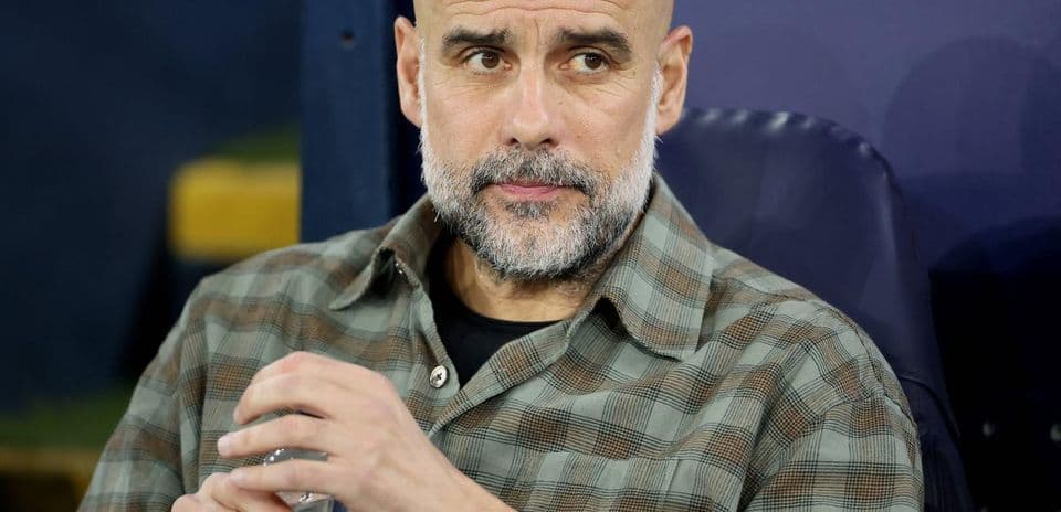 Pep Guardiola Breaks Down Sharing Divorce with Manchester City Players