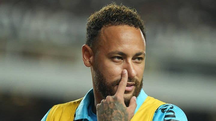 Neymar Explains Unexpected Absence as Santos Fall 3-0 to Palmeiras in Copa do Brasil