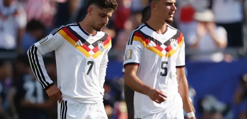 Germany's Early Exit from 2026 World Cup: What the Loss to Paraguay Means for Four-Time Champions