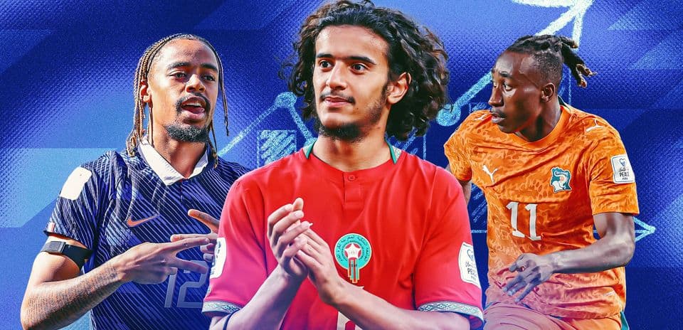 2026 World Cup Rising Stars: Player Values Shift as Ayyoub Bouaddi Shines