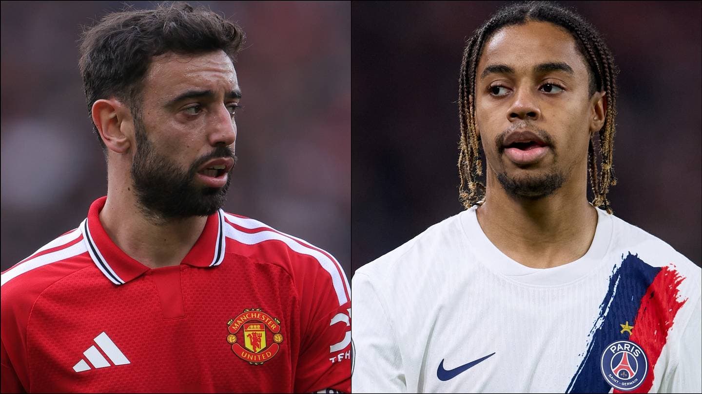 Transfer Rumors: Fernandes Rejects Man Utd Offer; Liverpool Boost Barcola Bid