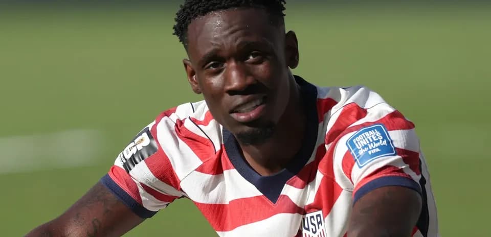 Why Folarin Balogun Received a Red Card in the USMNT vs Bosnia and Herzegovina 2026 World Cup Match