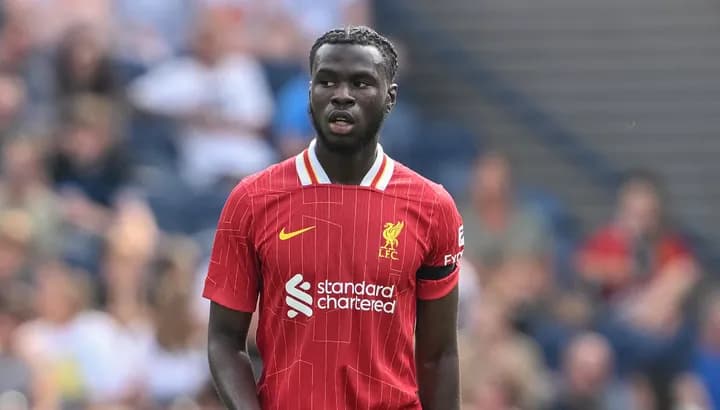 Transfer Roundup: Liverpool Teen Loan, Ipswich Land Diop, Willock Linked with Besiktas