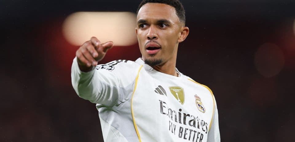 Liverpool Urged to Pursue Trent Alexander-Arnold Return After Struggles at Real Madrid