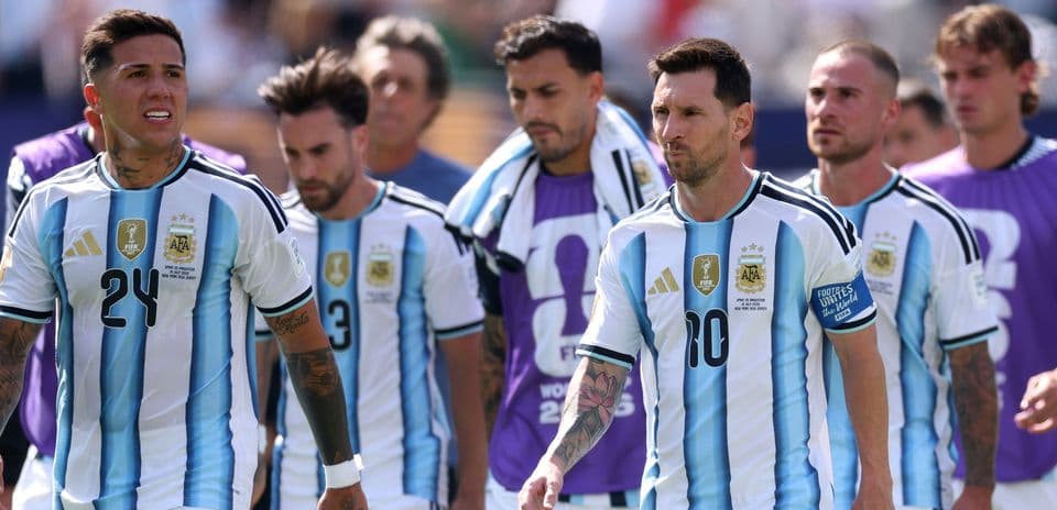 Inside Lionel Messi’s ‘Calm Down, Forget Everything’ Speech Before 2026 World Cup Final