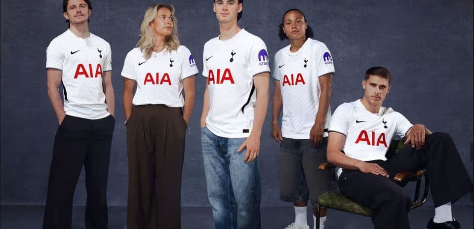 Tottenham Hotspur 2026-27 Kits: Home, Away, Third & Goalkeeper Jerseys Details