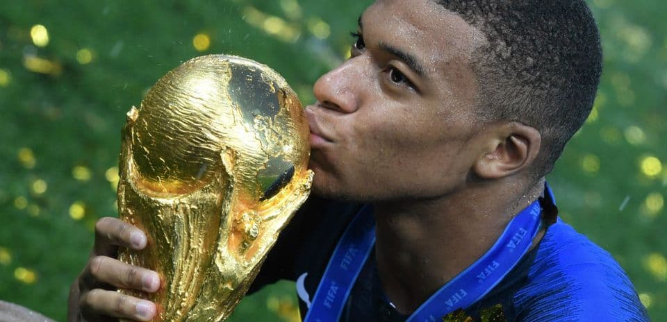 Kylian Mbappe's Goal Record for France: World Cup, Euros, and Friendlies