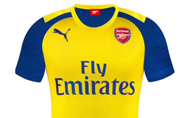 Arsenal Tops London Shirt Sales, Chelsea Follows in Second Place