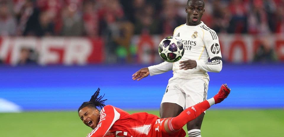 Ferland Mendy Excluded from Real Madrid’s Champions League Squad by Jose Mourinho