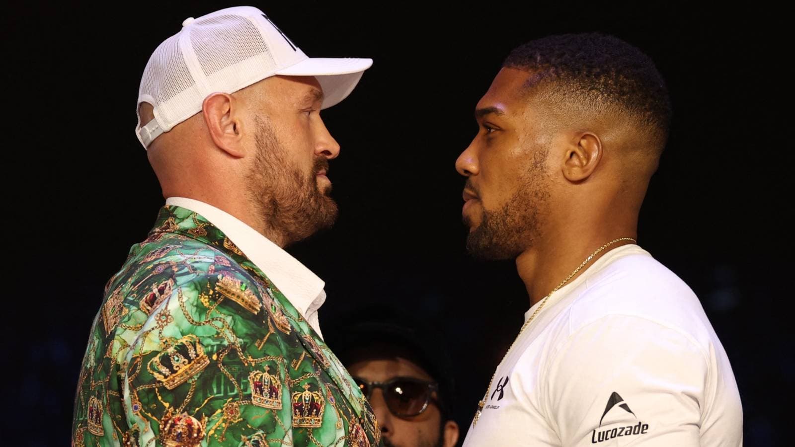 Anthony Joshua Accepts Major Pay Cut to Secure Tyson Fury Fight in UK