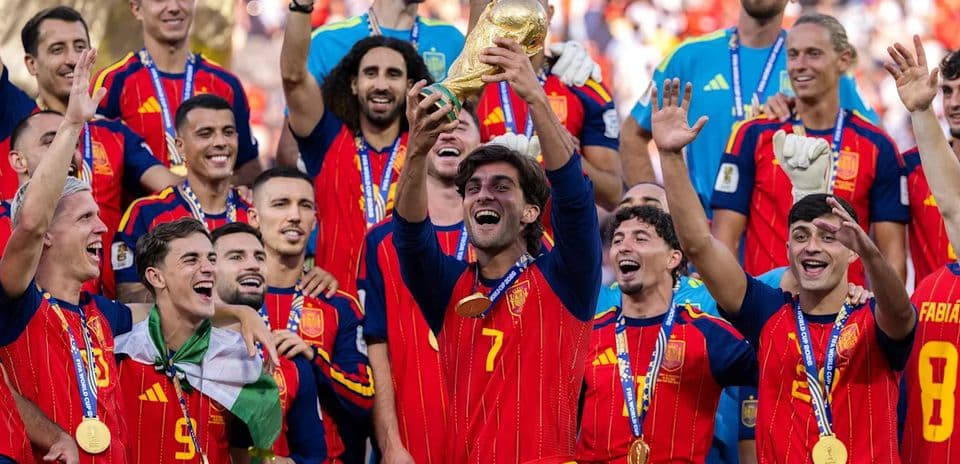 Fox Broadcasts Record-Breaking Audience for 2026 World Cup Final