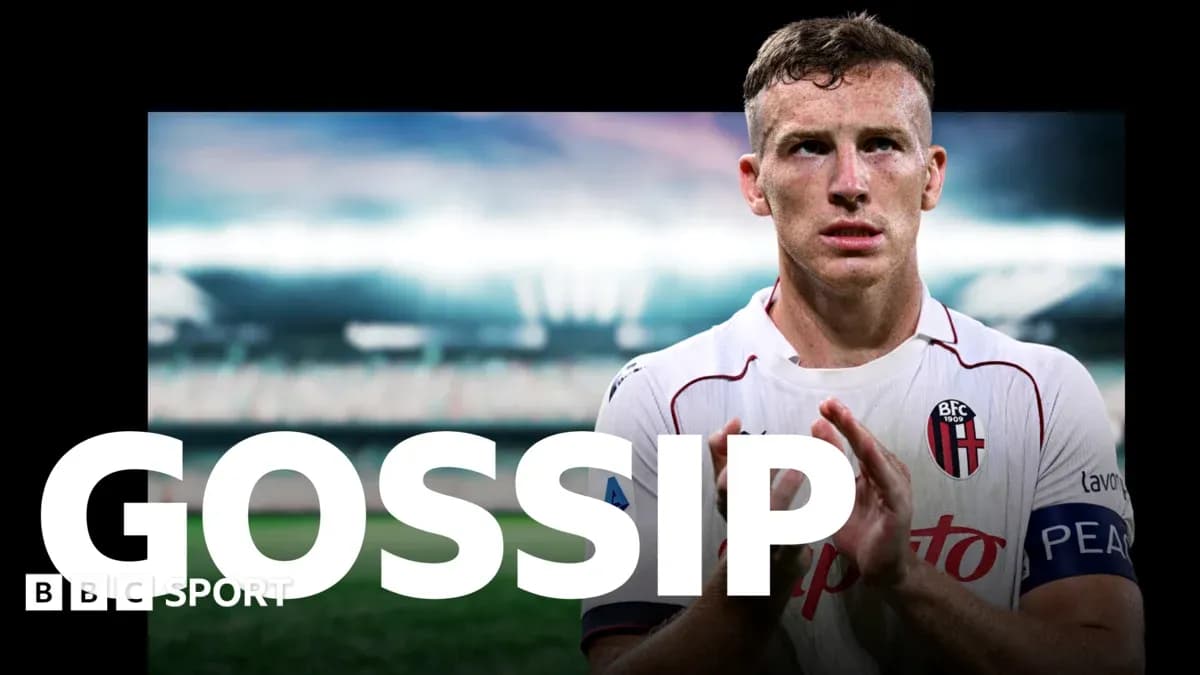 Player in Bologna FC kit with stadium background Player in Bologna FC kit with stadium background