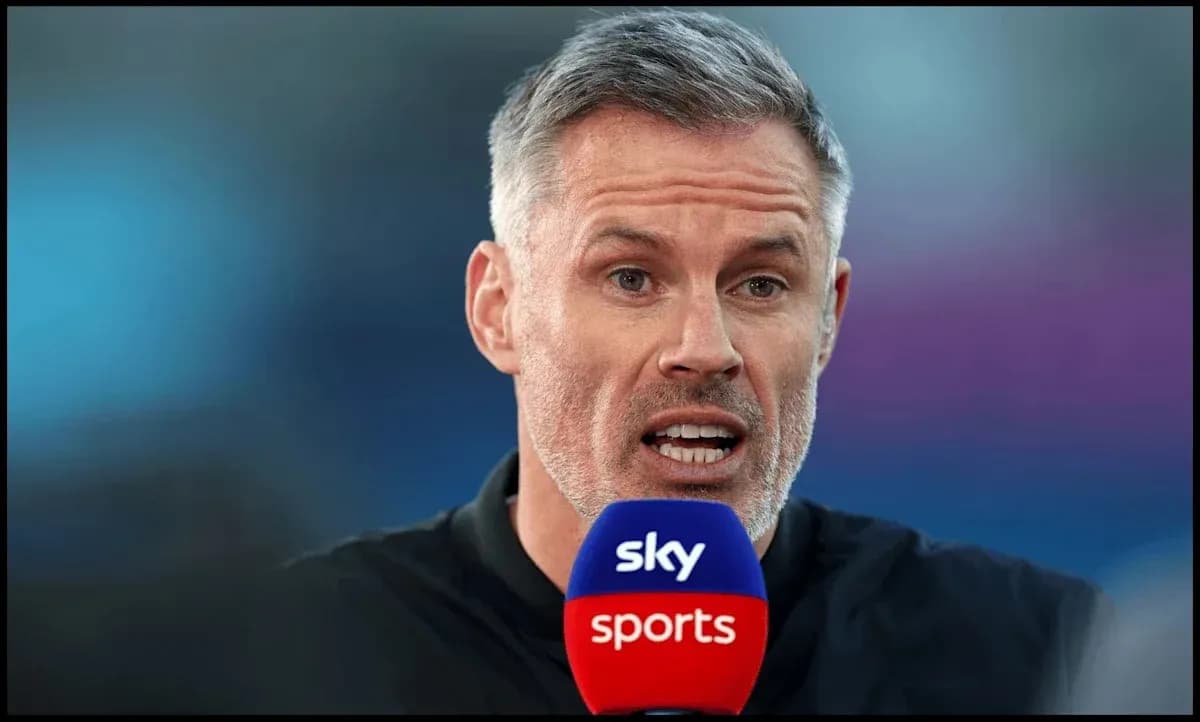 Sports commentator speaking into microphone during broadcast Sports commentator speaking into microphone during broadcast