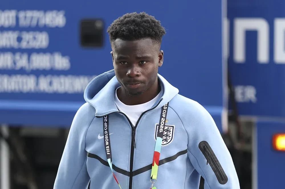 Player walking with FIFA World Cup lanyard Player walking with FIFA World Cup lanyard