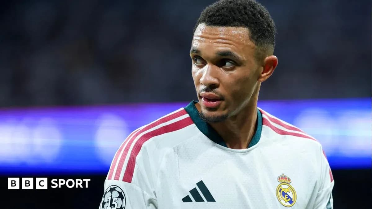 Player in Real Madrid kit during match Player in Real Madrid kit during match