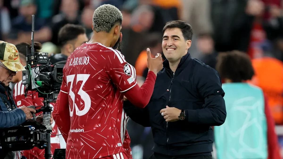 Player embracing coach during match substitution Player embracing coach during match substitution