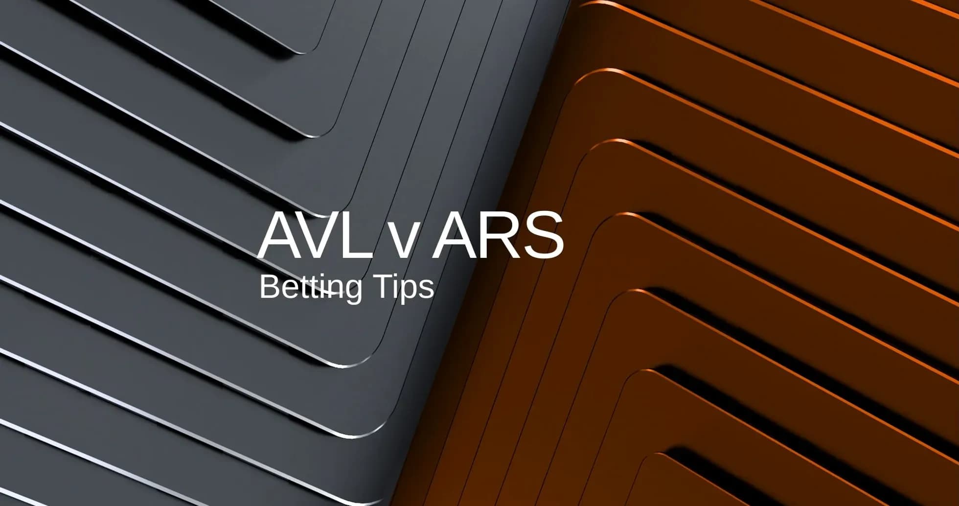 Graphic displaying AVL v ARS betting tips Graphic displaying AVL v ARS betting tips