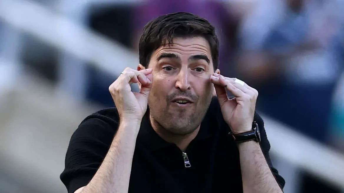 Coach gesturing during a match on the sidelines Coach gesturing during a match on the sidelines