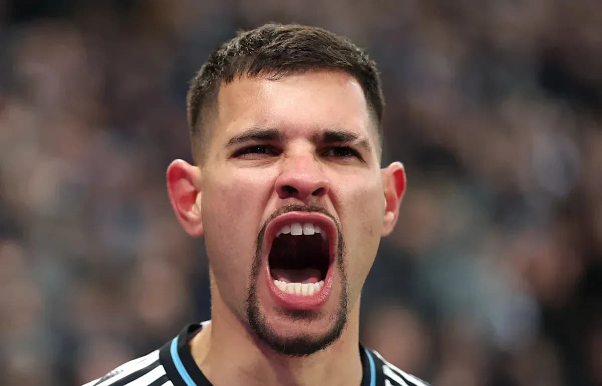 Player shouting during a sports event Player shouting during a sports event