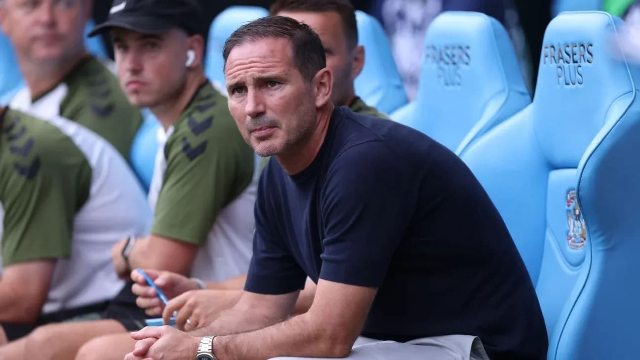 Coach sitting on bench during a match Coach sitting on bench during a match