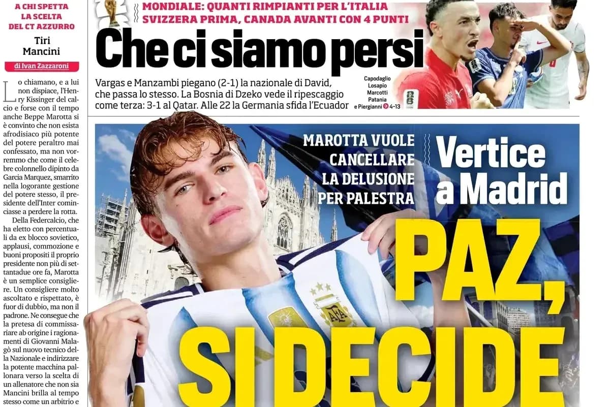 Young athlete in Argentina jersey posing confidently Young athlete in Argentina jersey posing confidently