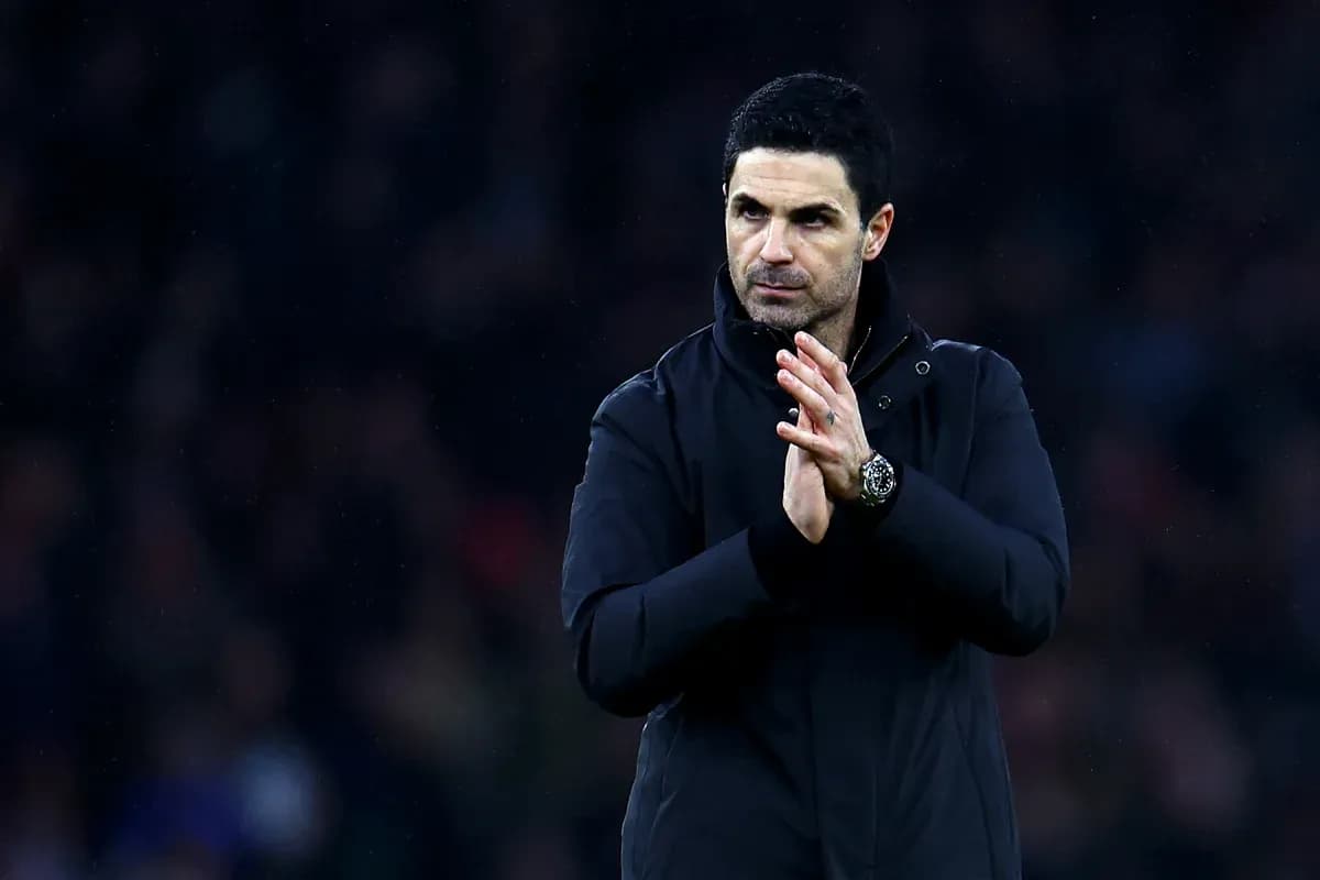 Manager applauding the crowd during a match Manager applauding the crowd during a match