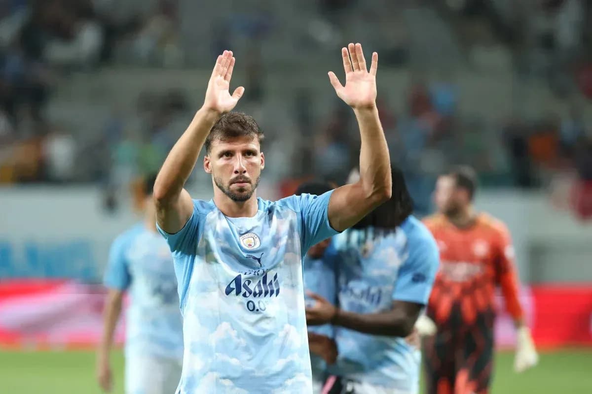 Player waving to fans after the match Player waving to fans after the match