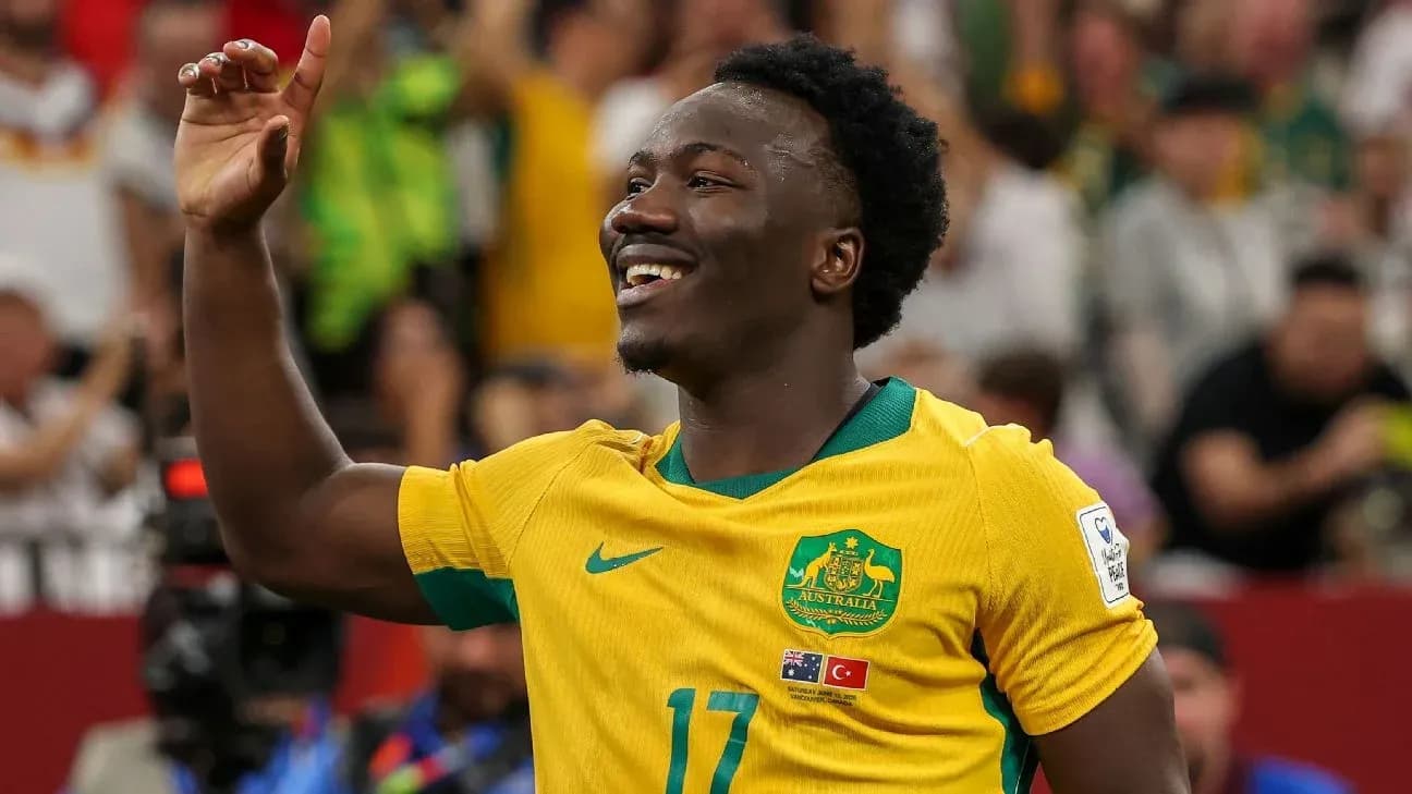 Player celebrating after scoring during match Player celebrating after scoring during match